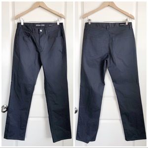 Michael Kors • men’s classic fit chino grey pants